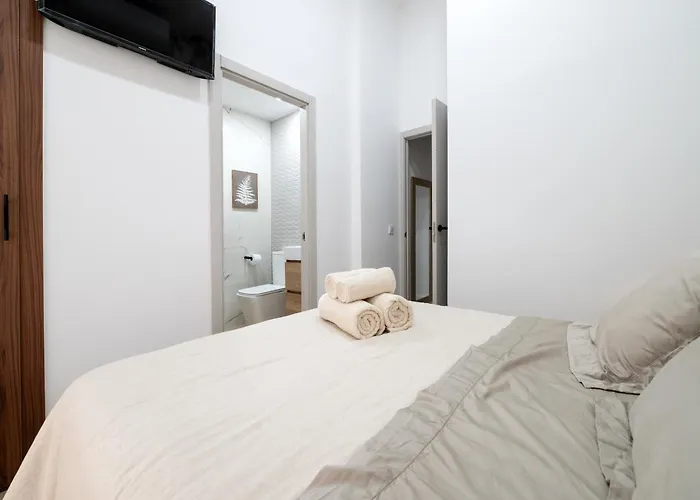 Apartamento Boutique Rosales Lujo en el Centro